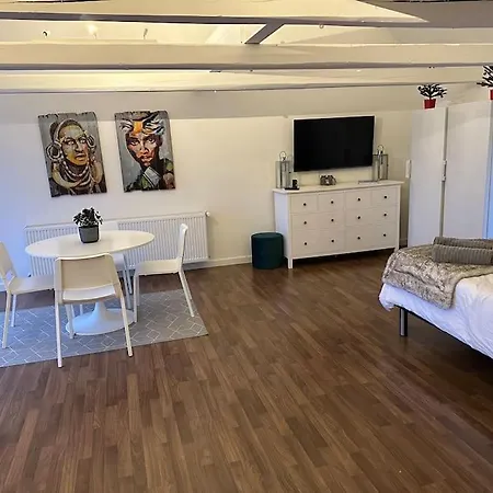 Laekke Land Idyl Apartment *